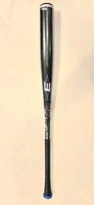 New Easton 2011 Stealth BSS1 33/30 (-3) BESR Bb Bat -w/Easton LEATHER GRIP Black - Picture 1 of 7
