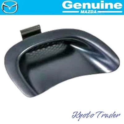 Mazda Genuine RX-7 FD3S Fender Grille Fender Vent Front Left FDY2-50-92XB OEM Foto 1 de 4