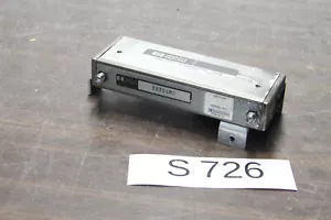 HP 5086-7777 STEP ATTENUATOR 0 bis 70dB # S726 - Bild 1 von 1