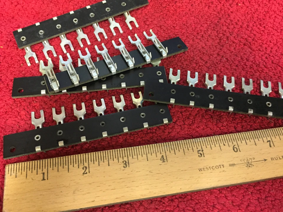 7-162R CINCH JONES TERMINAL 5 PCS - Image 1 of 1