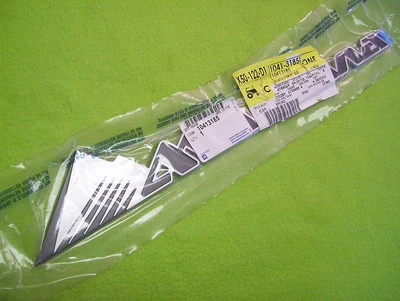 GM 10413185 Front Door Nameplate for 1999-2005 Pontiac Montana - Image 1 of 3