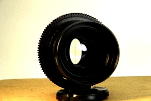 Helios 44-2 2/58 Soviet Anamorphic mod lens mount M42 adapter Sony E Nex Vintage - Picture 1 of 20