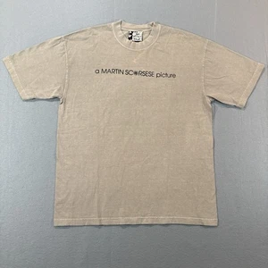 and after that Martin Scorsese Picture Limited Edition T-Shirt Gr. L Film Promo - Bild 1 von 16