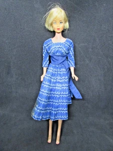 Barbie bambola bionda MIDGE con vestito balliamo #978 (B - Foto 1 di 17