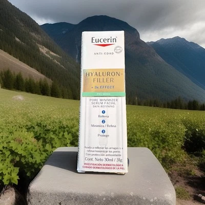 Eucerin Hyaluron-Filler 3x Effect Day Cream Normal Skin SPF15 30ml - Image 1 of 2