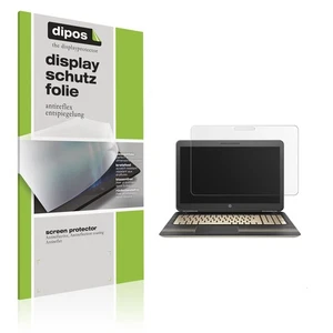 2x Schutzfolie matt für HP Pavilion 15 bc200 Displayschutzfolie Folie Display - Bild 1 von 6