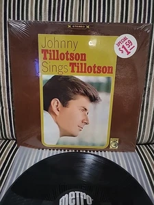 Johnny Tillotson Sings Tillotson Vol.1 -Metro MS561-Stereo-1966-NM - Bild 1 von 6