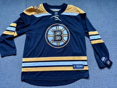 ¡Nuevo! Camiseta deportiva de los fanáticos de los Boston Bruins de la NHL hockey local para hombre talla grande Foto 1 de 4