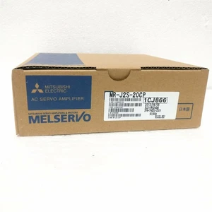 New Mitsubishi MR-J2S-20CP Servo Motor In Box Free Shipping - Picture 1 of 2