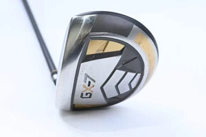 Left Hand GX-7 X-Metal Driver / 14 Degree / Regular Flex GX-7 Shaft - Picture 1 of 8