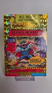Little Comic Shop of Horrors (Donnez-vous la chair de poule, livre #17) R.L. Stine - Photo 1/5