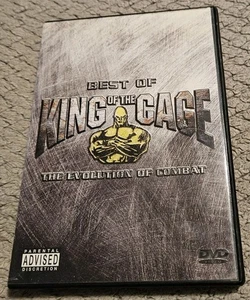 Best Of King Of The Cage 2002 DVD Tested Plays - Bild 1 von 4
