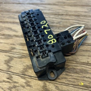 80 Datsun 720 Pickup Truck Fuse Box L20B Used - Picture 1 of 5