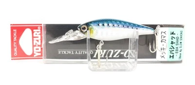 Yo Zuri Eba Shad 50 mm Versenkung K�der F755-SHIW (2347) - Bild 1 von 4