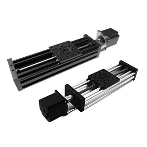 250 500 1000mm C-Beam Linear Actuator Bundle Kit 2.45N.m Nema 23 Stepper Motor - Picture 1 of 11