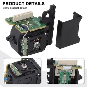 Perfect Fit Replacement Lens for Sanyo SF 101/101N Restore Functionality - Afbeelding 1 van 24