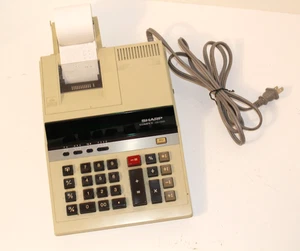 Sharp Compet CS-1152D Electric Printing Calculator - Picture 1 of 4