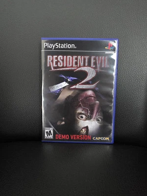 Resident Evil 2 Demo |  Sony PlayStation 1 | PS1 Spiel | PAL CD | Wie Neu  - Bild 1 von 3