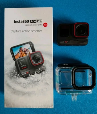 Action Kamera Insta 360 Ace pro  - Bild 1 von 4