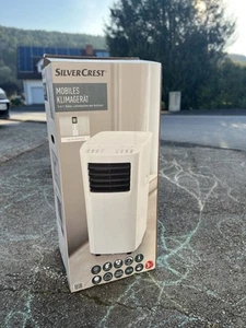 SILVERCREST® Mobiles Klimagerät »SMK 7000 B2« für Räume bis 45 m³ - Bild 1 von 3