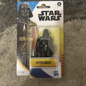 ¡Nuevo para 2024! Star Wars Epic Hero Series: Darth Vader de Hasbro - Imagen 1 de 5