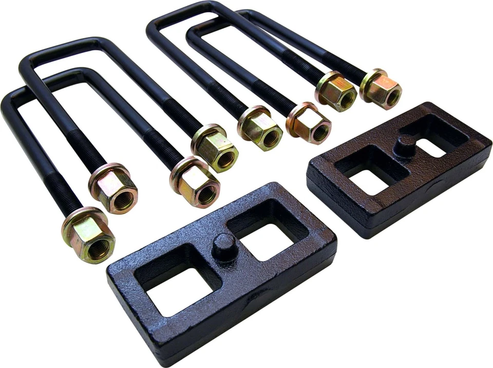 ReadyLift 1 Inch Rear Block Kit For 1995-23 Toyota Tacoma 1999-21 Tundra - Image 1 of 4