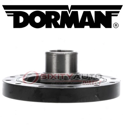 Dorman Engine Harmonic Balancer for 1969-1973 GMC C15 C1500 Suburban 5.0L V8 fg Foto 1 de 4