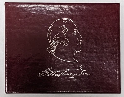 1982 S George Washington Silver Half Dollar Proof - Image 1 of 4