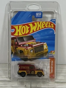 2026 Hot Wheels Super Treasure Hunt Drift-Ender Truckin' Along 1/5 w/Protector - Picture 1 of 9