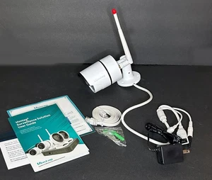 Vimtag B1-C Outdoor IP Camera, Wireless Model B1, Never Used, Untested - Picture 1 of 9