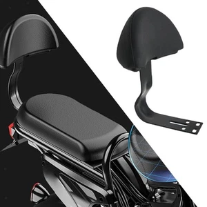 Beifahrer Rückenlehne Kissen Bequem Abnehmbar Elektrofahrrad Rückenlehne - Bild 1 von 5