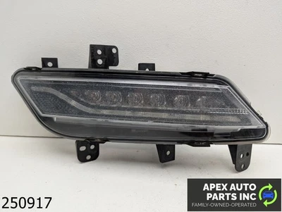 Faro antiniebla delantero derecho LED 2,5 L híbrido Lincoln MKZ 2013-2016 OEM Foto 1 de 4