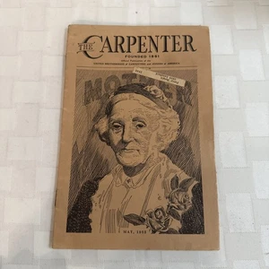 The Carpenter Magazine May 1952 - Picture 1 of 12