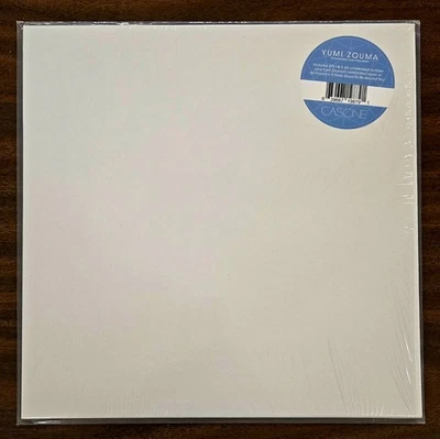 Yumi Zouma - EP Collection 1 & 2 (Vinyl Record, 2015) Foto 1 de 4