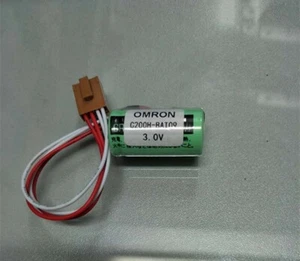 1pcs 3V PLC Battery for Omron C200H-BAT09 with 4 pin Connector - Picture 1 of 4