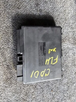 Модуль переднего левого сиденья со стороны водителя для Cadillac Deville 2000-2004 годов выпуска 25702234 б/у от оригинального производителя - Изображение 1 из 4