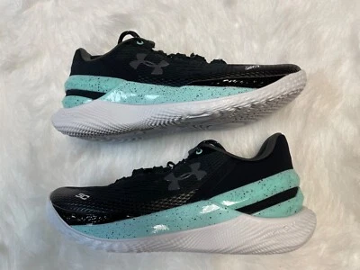 Туфли Under Armour Curry 2 низкие FloTro Future размер 10,5 3026276 001 - Изображение 1 из 4