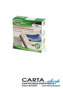 Quadratini Biadesivi per Foto Lebez - Confezione 600 Pezzi - mm. 10X11 - Bild 1 von 1