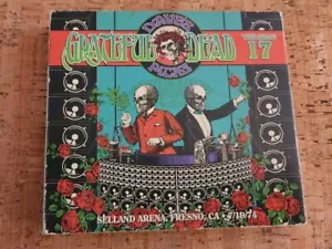 GRATEFUL DEAD: DAVE'S PICKS VOLUME 17: SELLAND ARENA 7/19/74 LIMITED EDITION - Picture 1 of 5