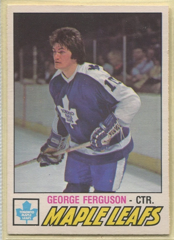 1977-78, O-PEE-CHEE, Hockey, #'s 181-290, includes error cards, UPick from list - Image 1 of 1