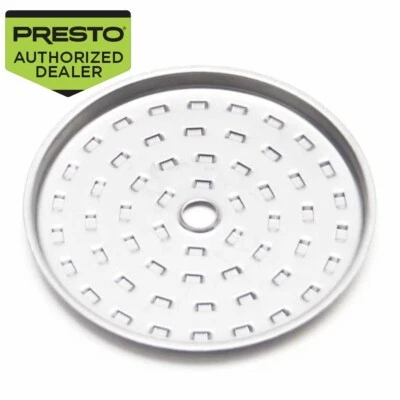 Presto 44199 Basket Lid for 02811 Coffee Percolator Genuine OEM - Image 1 of 2