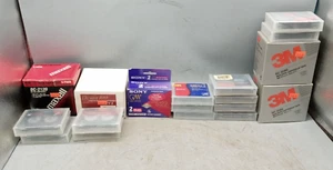 NEW 20/PK  Data Tape Cartridge QIC  SEALED  MAXELL / DYSAN /SONY /3M / VERBATIM - Picture 1 of 7