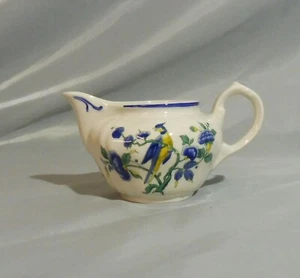 Phönix blau v. Villeroy & Boch , Milchkännchen Höhe 7 cm - Bild 1 von 3