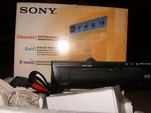 Sony Internet Terminal für Fernseher - Bild 1 von 1