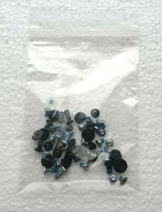 HP 15S-FQ 15S-FQ1505na Full Screw Set Pack Complete GENUINE - Picture 1 of 1