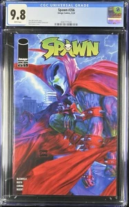 Spawn #356 CGC 9.8 Image Comics 2024 Mark Spears Cover Art Rory McConville Story - Picture 1 of 2