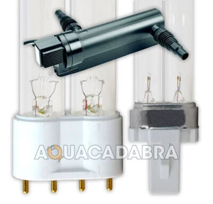UV BULB FOR OASE UVC LAMP TUBE FILTOCLEAR BITRON C VILTRONIC REPLACEMENT LIGHT - Picture 1 of 10