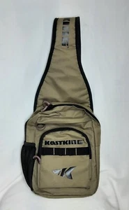 KastKing Bait Fishing Sling Tackle Bag Shoulder Backpack  - Picture 1 of 2