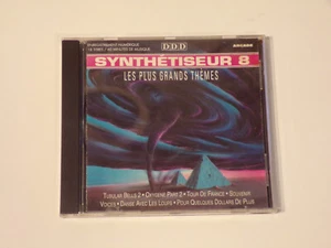 CD-SYNTHESIZER 8-Die größten Themen-1992 - Bild 1 von 1