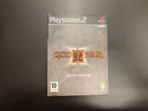 God of war 2 édition spéciale II PS2 Complet PAL Sony PlayStation 2 - Picture 1 of 3